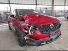 2025 Mazda Cx-50 Hybrid Premium Package Red vin: 7MMVAADW3SN104642