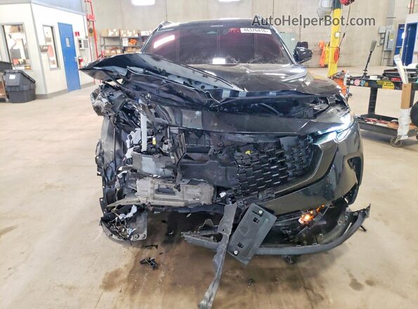 7MMVAADW4SN137083 2025 MAZDA CX-5 Black წინა ხედი