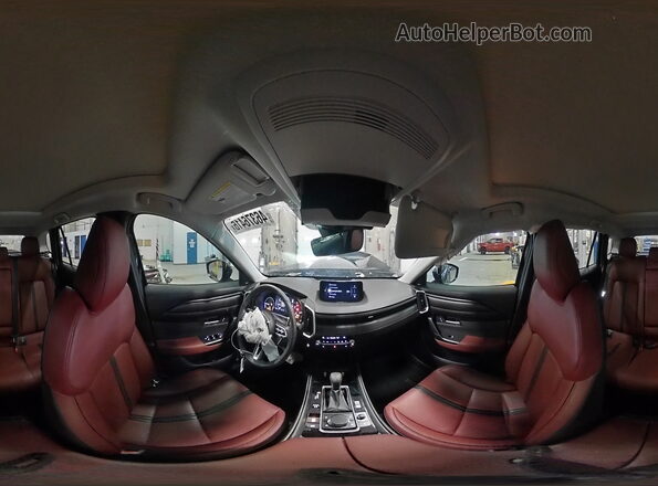 7MMVAADW4SN137083 2025 MAZDA CX-5 Black სალონის 360-გრადუსიანი ხედი