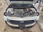 2025 Mazda Cx-50 Premium White vin: 7MMVAADW6SN137747