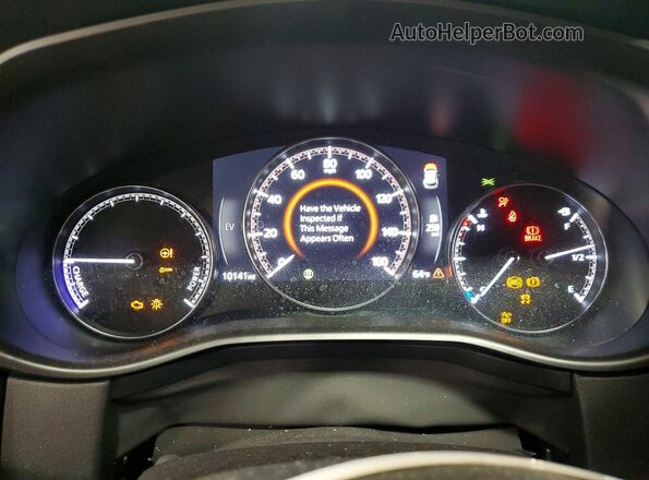 7MMVAADW6SN137747 2025 MAZDA CX-5 White Widok zestawu wskaźników