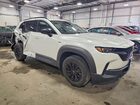 2025 Mazda Cx-50 Premium White vin: 7MMVAADW6SN137747