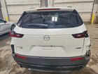2025 Mazda Cx-50 Premium White vin: 7MMVAADW6SN137747