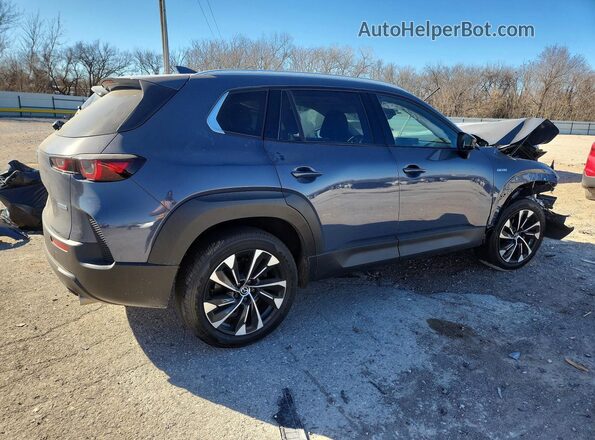 7MMVAAEW0SN113541 2025 MAZDA CX-5 Gray Tył prawy