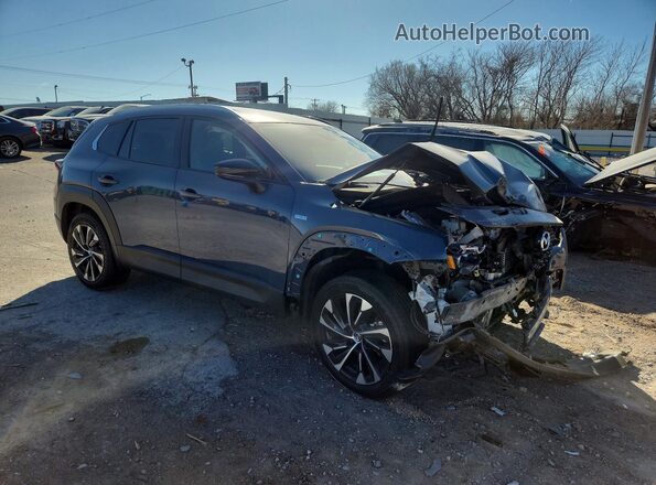 7MMVAAEW0SN113541 2025 MAZDA CX-5 Gray Przód prawy