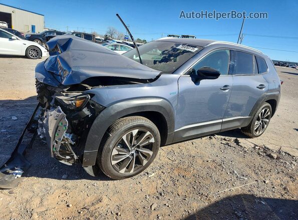 7MMVAAEW0SN113541 2025 MAZDA CX-5 Gray Przód lewy