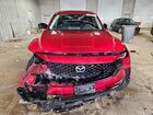 2025 Mazda Cx-50 Premium Plus Красный vin: 7MMVAAEW3SN132665 Damage: Grille, Broken, Replacement Required