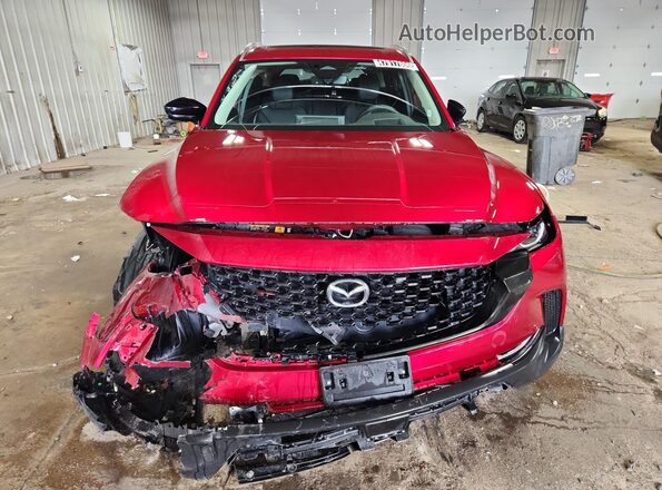 7MMVAAEW3SN132665 2025 MAZDA CX-5 Красный 