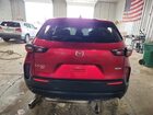 2025 Mazda Cx-50 Premium Plus Красный vin: 7MMVAAEW3SN132665 Damage: Rear Bumper Right Molding, Missing, Replacement Required