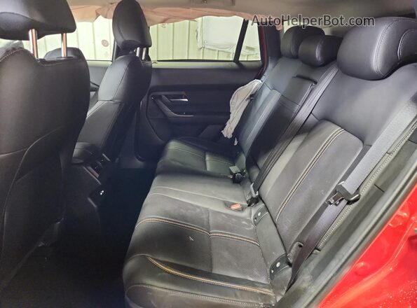 7MMVAAEW3SN132665 2025 MAZDA CX-5 Красный 