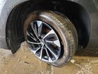 2025 Mazda Cx-50 Premium Plus Красный vin: 7MMVAAEW3SN132665 Damage: Left Front Wheel, Curb Rash, 9 To 10 Inches