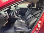 2025 Mazda Cx-50 Premium Plus Красный vin: 7MMVAAEW3SN132665 Damage: Airbag - Front Left, Deployed, Replacement Required