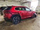 2025 Mazda Cx-50 Premium Plus Красный vin: 7MMVAAEW3SN132665 Damage: Right C Pillar, Kinked, 1 To 2 Inches