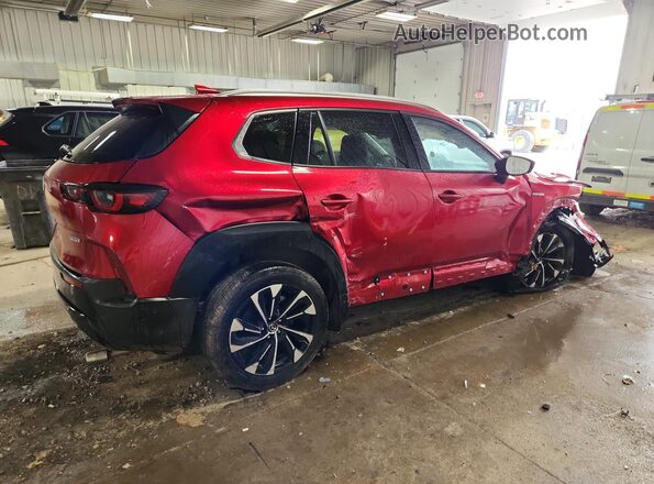 7MMVAAEW3SN132665 2025 MAZDA CX-5 Красный 