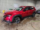 2025 Mazda Cx-50 Premium Plus Красный vin: 7MMVAAEW3SN132665 Damage: Left Front Tire, Flat, Repair Required