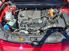 2026 Mazda Cx-50 Premium Plus Burgundy vin: 7MMVAAEW7TN145436