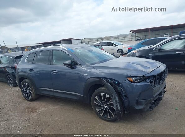 7MMVAAEW9SN133173 2025 MAZDA CX-50 HYBRID Gray Vista interior de 360 grados