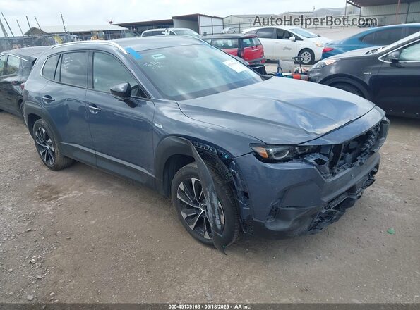 7MMVAAEW9SN133173 2025 MAZDA CX-50 HYBRID Gray Delantero derecho
