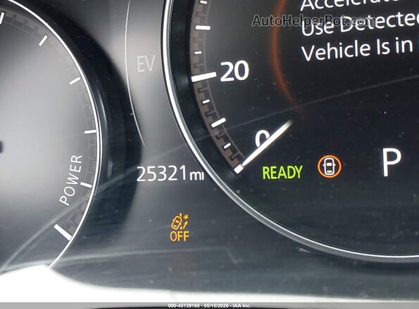 7MMVAAEW9SN133173 2025 MAZDA CX-50 HYBRID Gray 