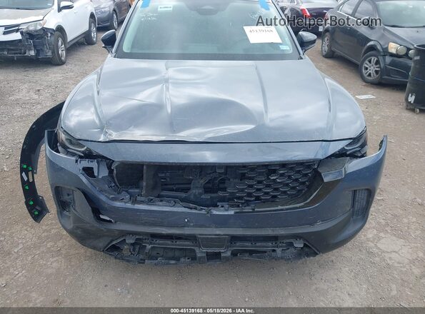 7MMVAAEW9SN133173 2025 MAZDA CX-50 HYBRID Gray Vista interior trasera