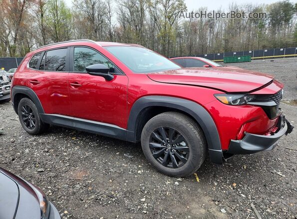 7MMVABAM1RN199964 2024 MAZDA CX-5 Red წინა მარჯვენა