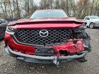 2024 Mazda Cx-50 Select Red vin: 7MMVABAM1RN199964 2024 Mazda Cx-50 Select Red vin: 7MMVABAM1RN199964