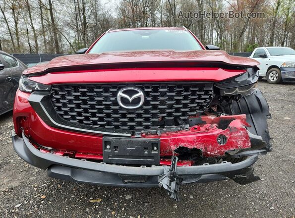 7MMVABAM1RN199964 2024 MAZDA CX-5 Red წინა ხედი