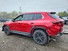 2024 Mazda Cx-50 Select Red vin: 7MMVABAM1RN199964 2024 Mazda Cx-50 Select Red vin: 7MMVABAM1RN199964