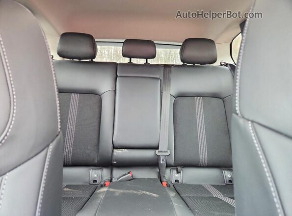 7MMVABAM1RN199964 2024 MAZDA CX-5 Red უკანა სავარძლების ხედი
