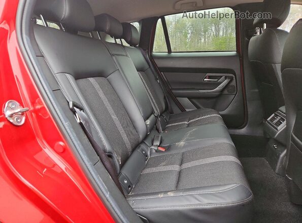 7MMVABAM1RN199964 2024 MAZDA CX-5 Red უკანა სალონის ხედი