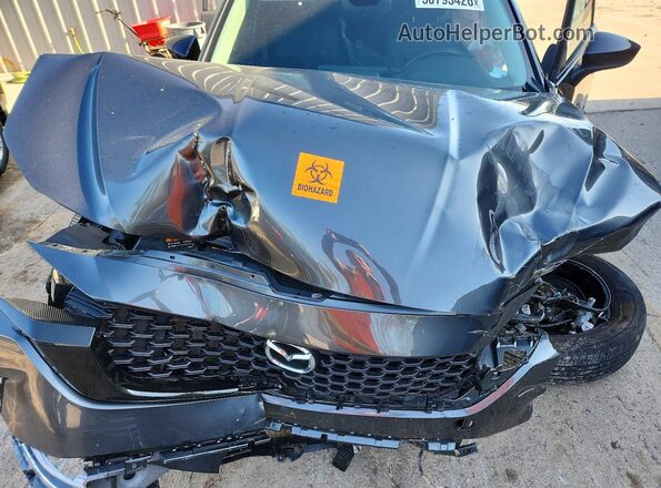 7MMVABAM2RN201334 2024 MAZDA CX-5 Серый Вид подкапотного пространства