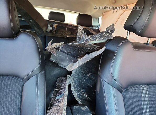 7MMVABAM2RN201334 2024 MAZDA CX-5 Серый Вид задних сидений