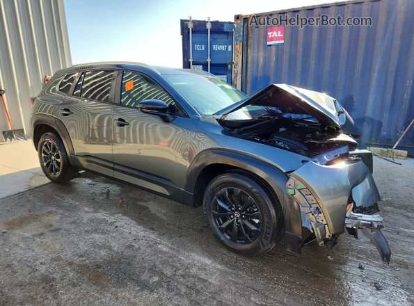 7MMVABAM2RN201334 2024 MAZDA CX-5 Серый Передняя правая четверть