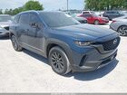 2024 Mazda Cx-50 2.5 S Select Dark Blue vin: 7MMVABAM2RN204959