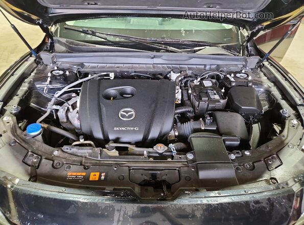 7MMVABAM2RN209577 2024 MAZDA CX-5 Black Շարժիչի բաժամունքի տեսք