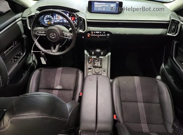 7MMVABAM2RN209577 2024 MAZDA CX-5 Black 