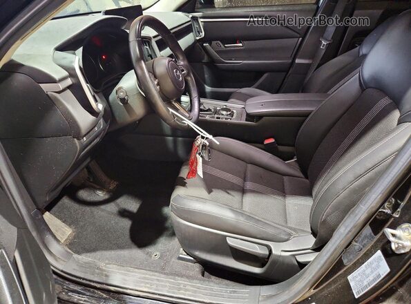 7MMVABAM2RN209577 2024 MAZDA CX-5 Black Սալոնի դիմացի տեսք