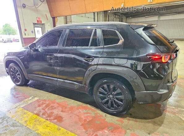 7MMVABAM2RN209577 2024 MAZDA CX-5 Black Հետևի ձախ