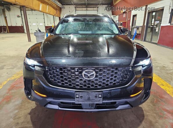 7MMVABAM2RN209577 2024 MAZDA CX-5 Black Դիմացի տեսք