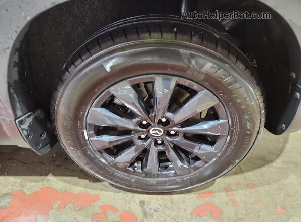7MMVABAM2RN209577 2024 MAZDA CX-5 Black Սալոնի 360 աստիճան տեսք