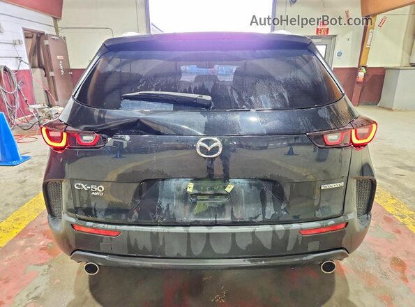7MMVABAM2RN209577 2024 MAZDA CX-5 Black Հետևի տեսք