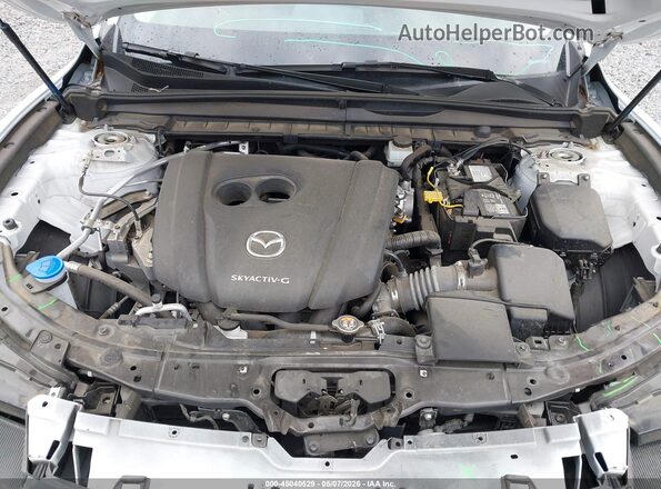 7MMVABAM3PN143165 2023 MAZDA CX-5 Черный Вид сзади
