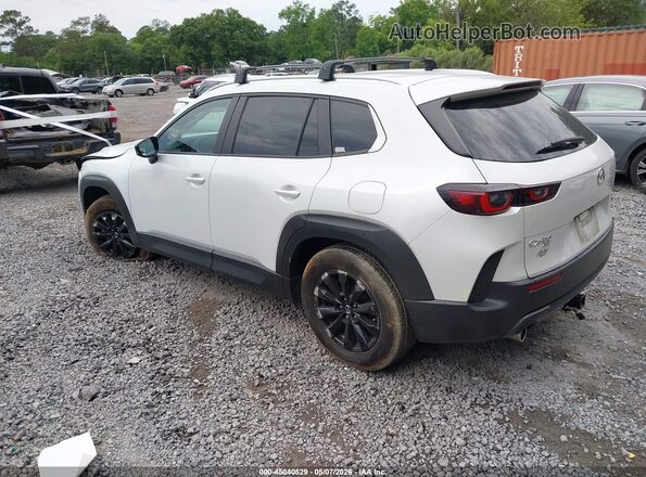 7MMVABAM3PN143165 2023 MAZDA CX-5 Черный Задняя левая четверть