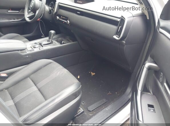 7MMVABAM3PN143165 2023 MAZDA CX-5 Черный Вид салона спереди