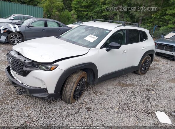 7MMVABAM3PN143165 2023 MAZDA CX-5 Черный Передняя левая четверть