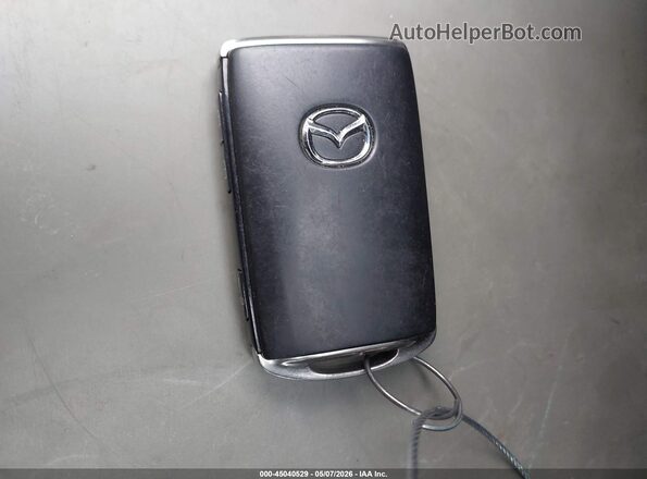 7MMVABAM3PN143165 2023 MAZDA CX-5 Черный Вид панели приборов