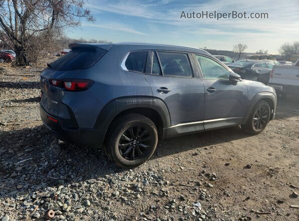 7MMVABAM4SN354934 2025 MAZDA CX-5 Gray უკანა მარჯვენა