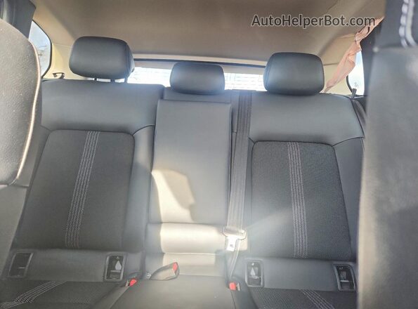 7MMVABAM4SN354934 2025 MAZDA CX-5 Gray უკანა სავარძლების ხედი