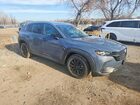 2025 Mazda Cx-50 Select Gray vin: 7MMVABAM4SN354934