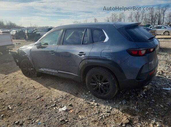 7MMVABAM4SN354934 2025 MAZDA CX-5 Gray უკანა მარცხენა